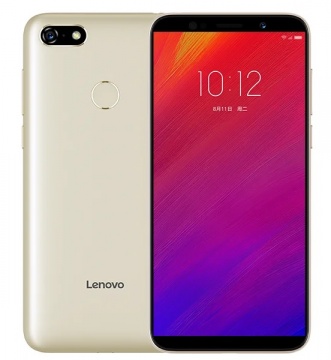 Смартфон Lenovo A5 3/32 Золотистый