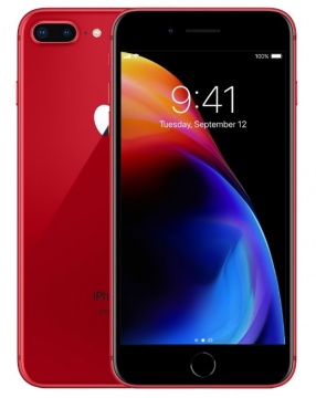 Смартфон Apple iPhone 8 Plus  64Gb Красный