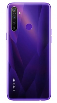 Смартфон Realme 5 3/64Gb Фиолетовый