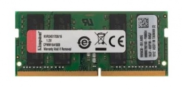 DDR4 SODIMM DDR4 16GB Kingston