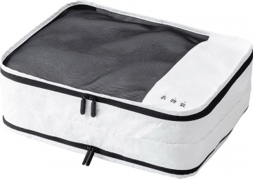 Сумка органайзер для одежды Xiaomi Ninetygo Tyvek Storage Bag (M) White