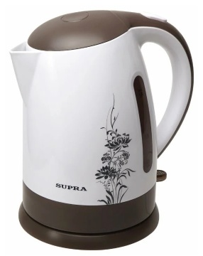 Чайник Supra KES-1807 белый