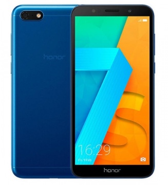 Смартфон Honor 7S 1/16Gb Синий