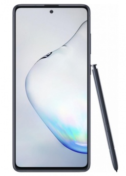Смартфон Samsung Galaxy Note 10 Lite 6/128Gb Черный