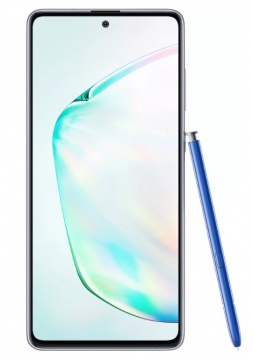 Смартфон Samsung Galaxy Note 10 Lite 6/128Gb Аура