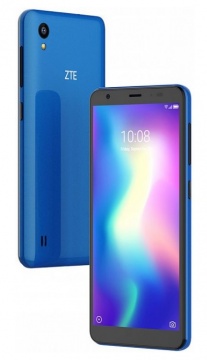 Смартфон ZTE Blade A5 (2019) 2/32Gb Синий