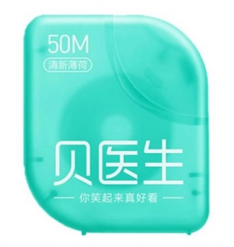 Зубная нить Xiaomi Doctor B (50 м)
