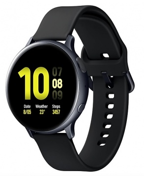 Смарт часы Samsung Galaxy Watch Active2 алюминий 44 мм