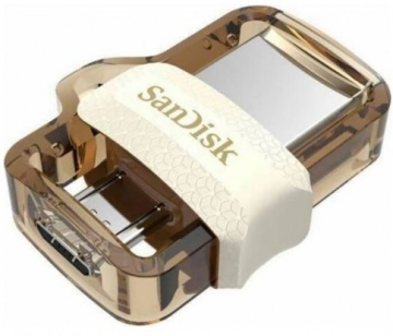  Sandisk Ultra Dual Drive M3.0 64 ГБ