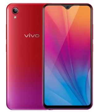 Смартфон VIVO Y91c 2/32Gb Красный