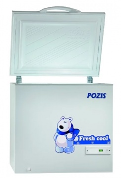 Морозильный ларь Pozis FH 256-1 белый