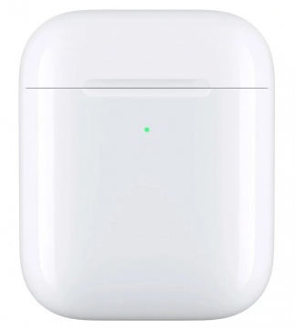 Зарядный футляр Apple Wireless Charging Case for Airpods