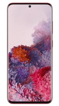 Смартфон Samsung Galaxy S20 8/128Gb Красный