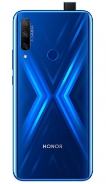 Смартфон Honor 9X Premium 6/128Gb Синий