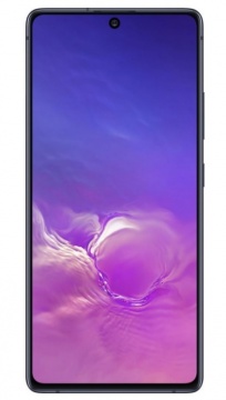Смартфон Samsung Galaxy S10 Lite 6/128Gb Чёрный