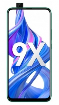 Смартфон Honor 9X 4/128Gb Зелёный
