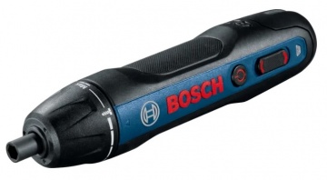 Аккумуляторная отвертка Bosch GO 2