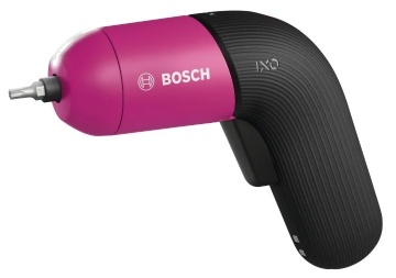 Аккумуляторная отвертка Bosch IXO VI Colour