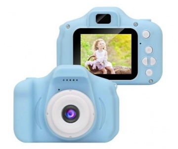 Фотоаппарат ZUP Children's Digital Camera 1080P