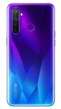 Смартфон Realme 5 Pro 4/128Gb Фиолетовый