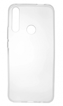 Чехол для смартфона Zibelino ZUTC-HUA-P30-LIT-WHT Прозрачно-белый