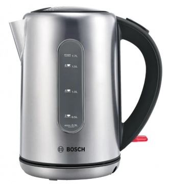 Чайник Bosch TWK79B05 серебристый