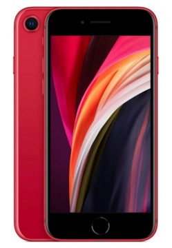 Смартфон Apple iPhone SE 2020 256Gb Красный Slimbox