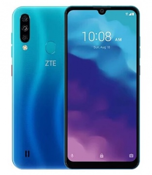 Смартфон ZTE Blade A7 (2020) 3/64Gb Синий