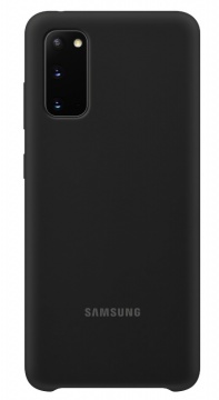 Чехол для смартфона Samsung EF-PG980TBEGRU Чёрный