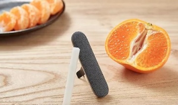 Сменный арома-картридж Xiaomi Guildford Car Air Outlet Aromatherapy Small orange