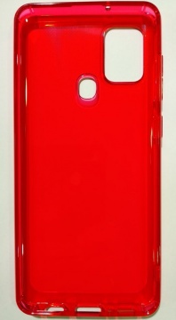 Чехол для смартфона Samsung GP-FPA217KDARR Красный