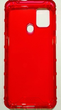 Чехол для смартфона Samsung GP-FPM315KDARR Красный