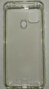 Чехол для смартфона Samsung GP-FPM315KDATR Прозрачный