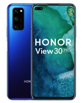 Смартфон Honor View 30 Pro 8/256Gb Голубой океан
