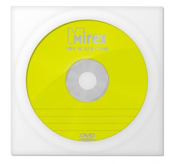  DVD-R Mirex 4.7Gb