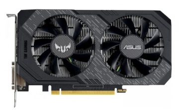 Видеокарта ASUS TUF Gaming GeForce GTX 1650 OC 4 ГБ