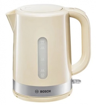 Чайник Bosch TWK 7407 бежевый