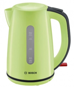Чайник Bosch TWK 7506 зеленый