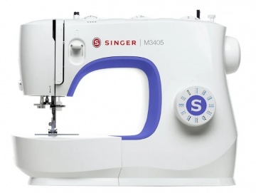 Швейная машина Singer M3405 белый