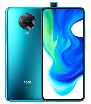 Смартфон Xiaomi Poco F2 Pro 6/128Gb Синий