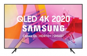 QLED-телевизор 75&quot; Samsung QE75Q60TAU