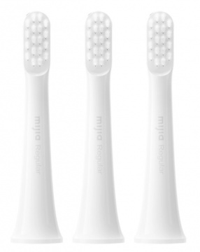 Сменные насадки для зубной щетки Xiaomi Mijia Sound Wave Electric Toothbrush T100 (3 шт)