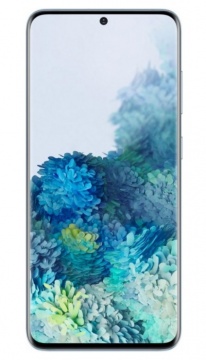 Смартфон Samsung Galaxy S20 8/128Gb Голубой