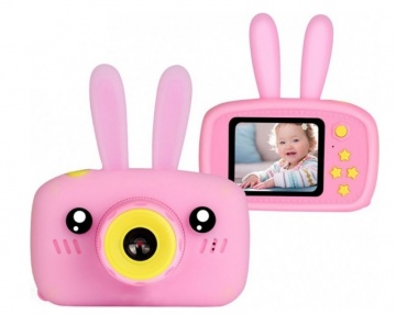 Фотоаппарат ZUP Children's Fun Camera Rabbit