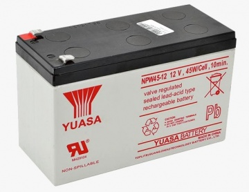 Аккумуляторная батарея Yuasa NPW45-12