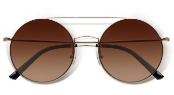 Солнцезащитные очки Xiaomi Turok Steinhardt Sunglasses Золотистые (SM008-0309)