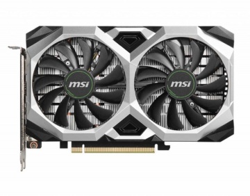 Видеокарта MSI GeForce RTX 2060 SUPER VENTUS 8 ГБ