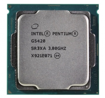 Процессор Intel Pentium Gold G5420 (3800MHz) OEM