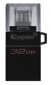  Kingston DataTraveler MicroDuo 3.0 G2 32 ГБ