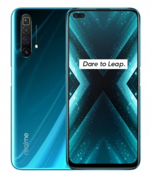 Смартфон Realme X3 Superzoom  8/128Gb Синий